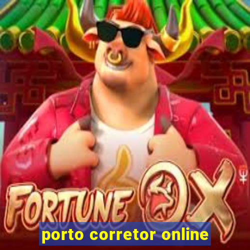 porto corretor online